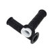 Motorcycle accelerator handle scooter 125 bend beam car 110 tricycle 150 refueling handle handle cover 25 22mm