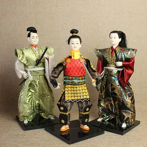 武士人形 新人首单立减十元 22年7月 淘宝海外