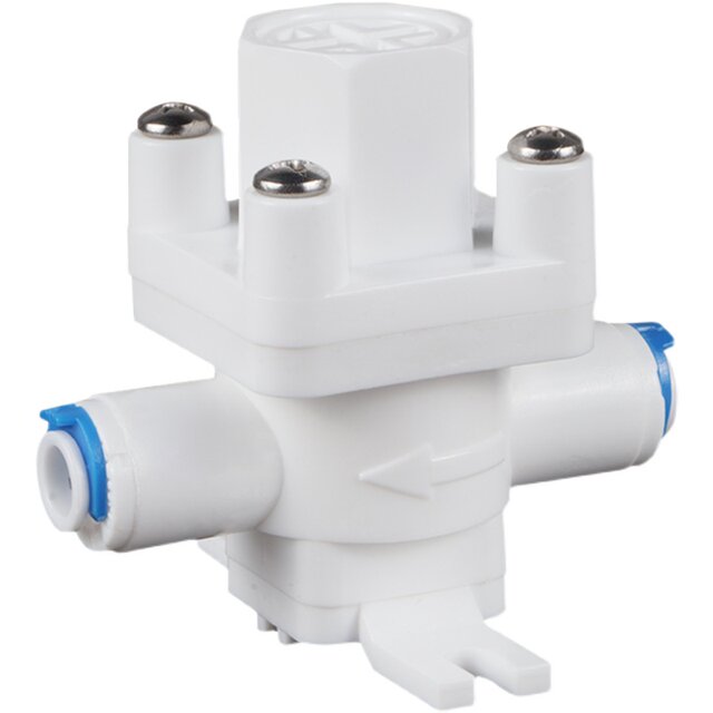Water purifier 2 points 3 points Pressure reducing valve Pressure stabilization valve can be adjusted to prevent water hammer Water purifier accessories RO pure water machine universal