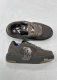 Korean direct mail MLB autumn and winter senior shoes sneakers retro warm Maillard wheat color heightening sports casual shoes