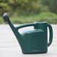 Thickened large diameter sprinkler kettle large flower watering kettle household plastic watering kettle long mouth flower sprinkler kettle gardening vegetable watering kettle