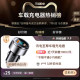 Car charger mobile phone super fast charging cigarette lighter one to two conversion plug fast charging socket for automobile