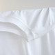 White short -sleeved T -shirt Female summer new cotton loose thin, thin, neutral men and women in the white embryo can dye the bottoming shirt
