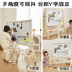 Young children's drawing board easel dust-free small blackboard teaching removable and erasable primary school students special home bracket type