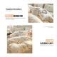 MUJI pure cotton four-piece student dormitory pure cotton cartoon children's quilt cover sheet three-piece bedding set