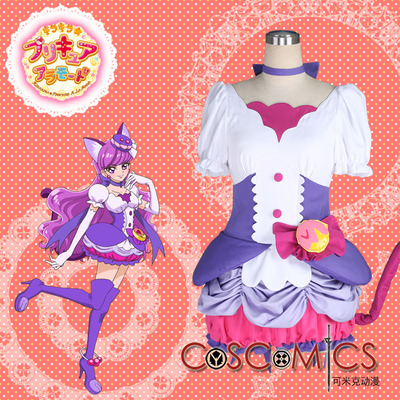 taobao agent Cosplay clothing/kirakira light girl A la Mode/Macaron angel