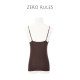 Wanwan Light Luxury Y-version Mulberry Silk Lily Thin Thread! and Simple Lace Vest
