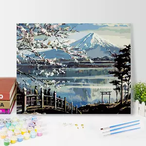 日本富士山油画- Top 50件日本富士山油画- 2023年11月更新- Taobao