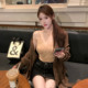 
M900 vest suspender top 2025 new spring and autumn versatile backless fashion niche sexy temperament hot girl outfit