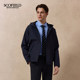SCOFIELD Men's 25 Years Spring New British Retro Hooded Fashion Outdoor Casual Jacket