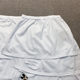 300Jin [Jin is equal to 0.5kg] Plus size sweatshirt, bottoming inner layer, female layering, revealing white side butt curtain, A-line skirt, small white skirt