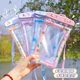 Mobile phone waterproof bag touch screen swimming airbag drifting water park water splashing diving special bag waterproof mobile phone case
