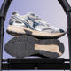 
Mizuno cushioning breathable running shoes men's shoes women's shoes autumn new couple running shoes SPEED 2K sports shoes