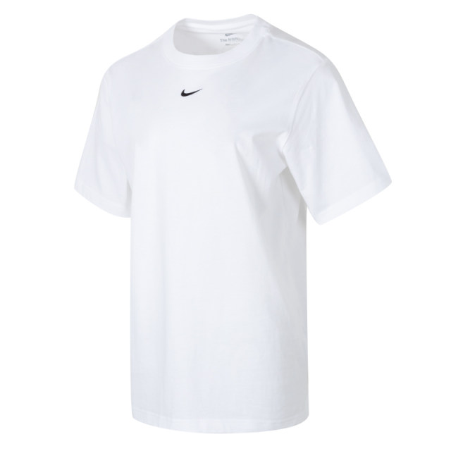 Nike Women's Sports Set New Casual Breathable Round Neck Short Sleeve T-shirt Loose Sports Trousers Two-piece Set