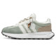 Adidas Clover Casual Shoes for Women's Summer New Retro Sneakers BOOST Jogging Shoes IF3885