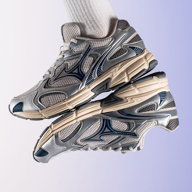 
Mizuno cushioning breathable running shoes men's shoes women's shoes autumn new couple running shoes SPEED 2K sports shoes