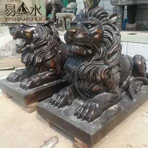 獅子銅雕擺件- Top 50件獅子銅雕擺件- 2023年8月更新- Taobao