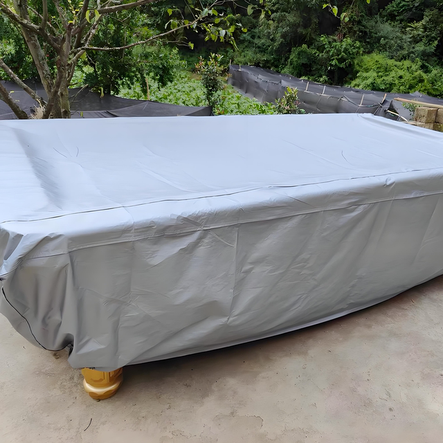 Tinea Ping Pong Table Cover,Table Tennis Cover Waterproof Sunproof Indoor Outdoor Fits Universal 9x5 Ft Tables Black R01