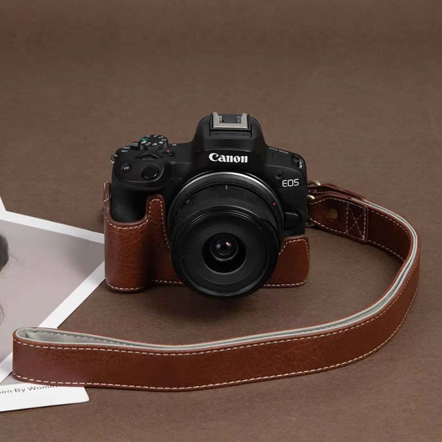 Canon R50 Camera Case R50V Micro Single R10r8 Protective Case R100 Base ...