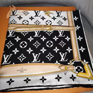 Louis Vuitton Ultimate Monogram Square (M76649)