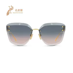 Louis Vuitton Z1746U The LV Cut Sunglasses