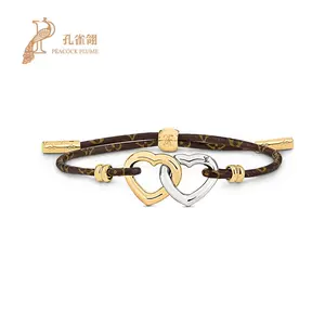 Louis Vuitton Say Yes Bracelet (SAY YES BRACELET, M6758F)