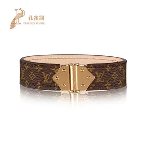 Louis Vuitton Lv Tribute Bracelet (BRACELET LV TRIBUTE, M6442E, BRACELET  CRAZY IN LOCK, M6451E)
