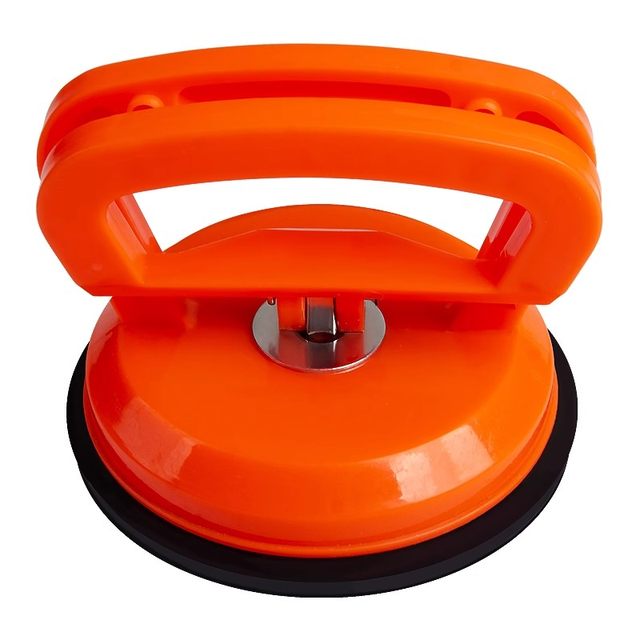Household integrated ceiling suction cup, powerful disassembly and assembly of aluminum gusset plate, special installation tool, glass tile floor tile suction lifter