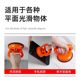 Household integrated ceiling suction cup, powerful disassembly and assembly of aluminum gusset plate, special installation tool, glass tile floor tile suction lifter