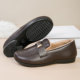 Old Beijing cotton women's shoes, elderly cotton shoes, women's slip-on plus velvet mother's cotton boots, snow boots, women's shoes, warm shoes