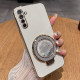 Applicable to oppoK5 mobile phone case oppo protection K5 silicone case PCNMOO full-pack anti-fall oppok soft shell 0PP0 women opk with bracket PCNM00 new high-value cute quicksand tempered film