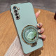 Applicable to oppoK5 mobile phone case oppo protection K5 silicone case PCNMOO full-pack anti-fall oppok soft shell 0PP0 women opk with bracket PCNM00 new high-value cute quicksand tempered film