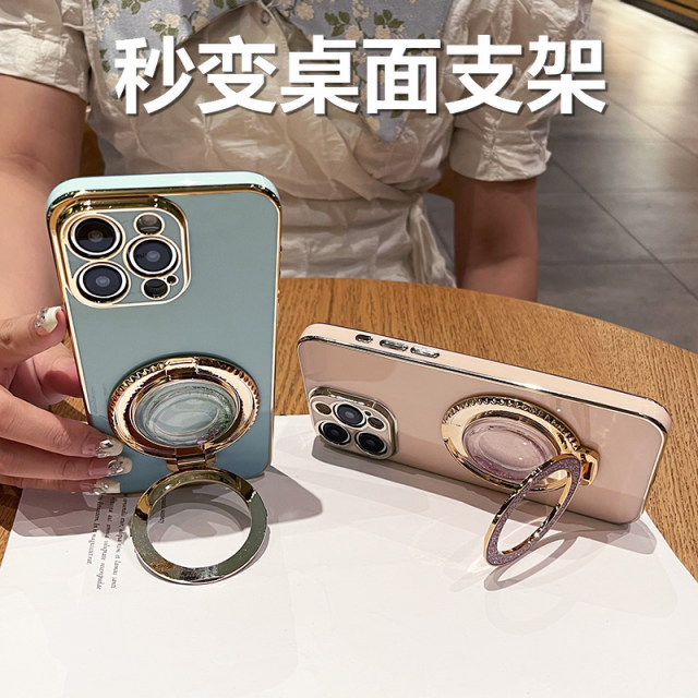 Applicable to oppoK5 mobile phone case oppo protection K5 silicone case PCNMOO full-pack anti-fall oppok soft shell 0PP0 women opk with bracket PCNM00 new high-value cute quicksand tempered film