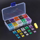 Truck fuse insert car fuse mini small medium size 5-40A passenger truck universal auto accessories