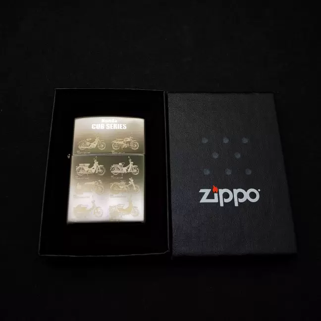 zippo 50周年-