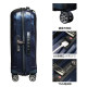Samsonite/Samsonite Luggage Flagship Store Shopping Mall Same Style Men’s and Women’s Trolley CS2 Suitcase Rookie Warehouse