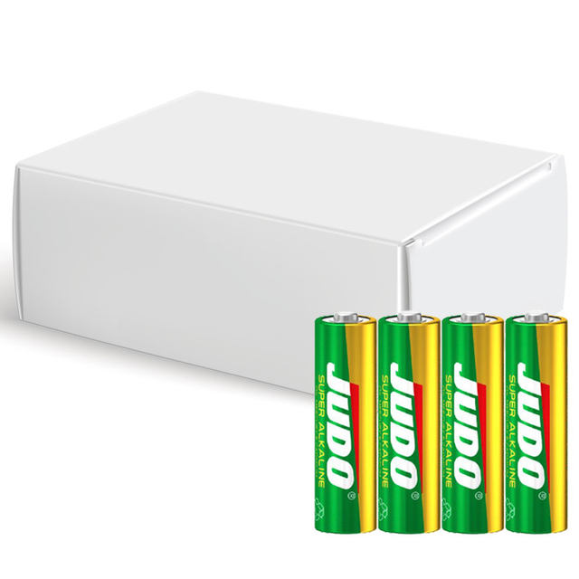 Lingli English JUDO 5 battery alkaline battery

