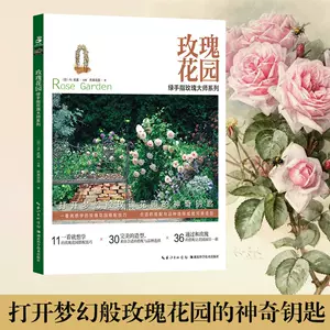 玫瑰花园设计 新人首单立减十元 22年6月 淘宝海外