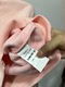 
Loss clearance of goods for women's fashion and versatile trendy short zipper sweatshirt top hooded plush jacket