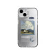 Creative art oil painting landscape suitable for Apple 15promax mobile phone case iPhone14 creative 13 new style 12 couple pro high-end sense 11plus laser xs niche x internet celebrity anti-fall hard case