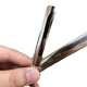 316 stainless steel Yuanbao spoon household children's feeding spoon children's eating spoon spoon adult spoon