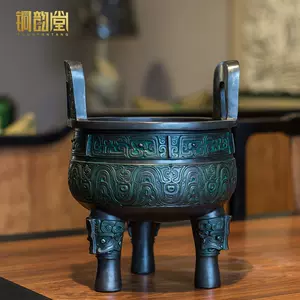香炉青铜器- Top 500件香炉青铜器- 2024年3月更新- Taobao