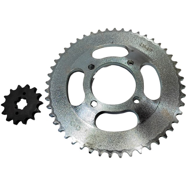 Feiken Motorcycle original accessories FK125 150-11A Feiying tooth plate Sprocket chain sleeve chain
