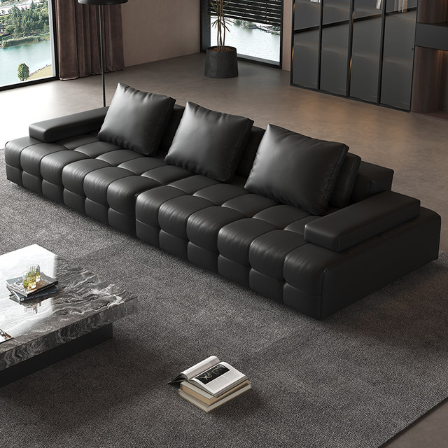 Large Living Room Sofa | Modular & Sectional Options - Large Apartment Living Room Furniture