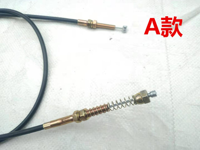 Electric tricycle three -wheel wheels, high and low -speed speed line variable transmission, high -low -end box special file
