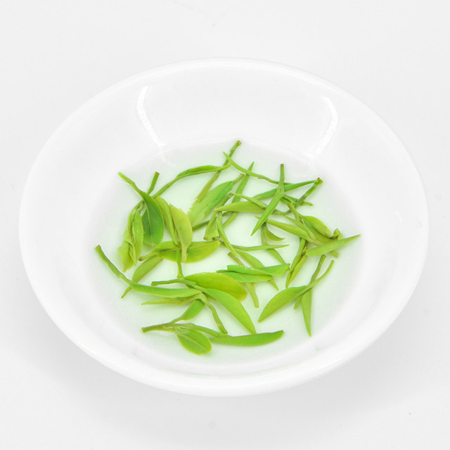 Spot Hubei Enshi Yulu Green Tea 2025 New Tea Early Spring Steamed Green ...