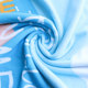 Children's bathing quick -drying velvet Wipe Water can wear soft water absorption, no hair beach bath towels