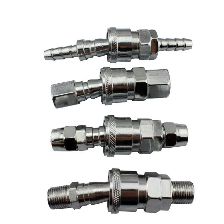 Pneumatic Quick Connector Trachea Interface for Air Pipe
