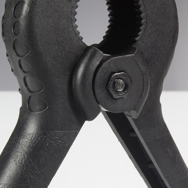 Background cloth rack clip 4/6/9 inch nylon large iron clip powerful clip background paper back rack special iron clip photographic equipment lamp accessories cardboard table lamp fixed large lamp photo props