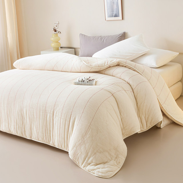 Xinjiang long-staple cotton quilt pure cotton quilt pure cotton quilt core cotton wadding mattress bedding thickened warm student winter quilt